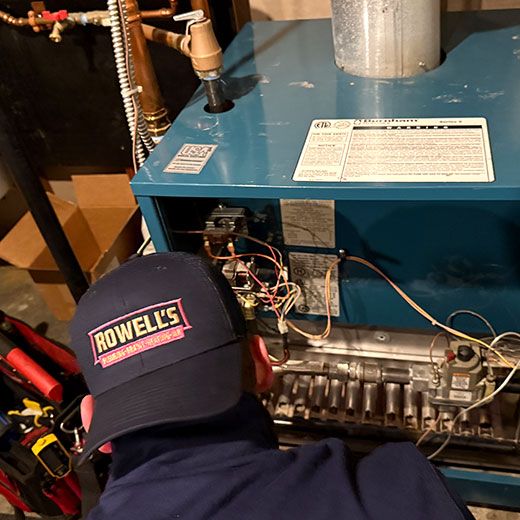 Energy Efficient Heating and AC Experts In Goffstown