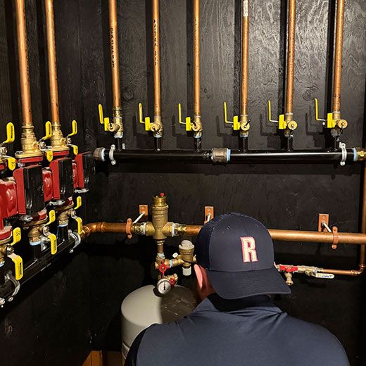 Pipe Repiping Specialists In Goffstown