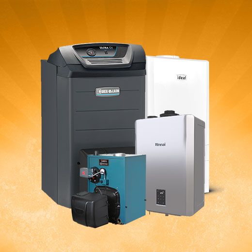 New Heating Systems Goffstown