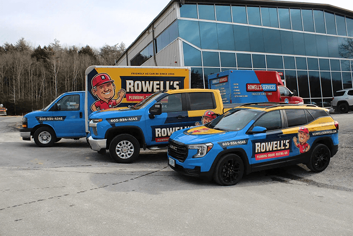 Rowell’s Services Goffstown