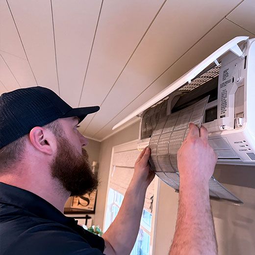Ductless Cooling & Heating In Goffstown