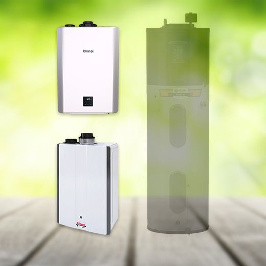 Tankless Water Heater Experts In Goffstown
