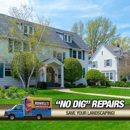 Trenchless Pipe Relining Goffstown: We Save Pipes, Others Dig Up!