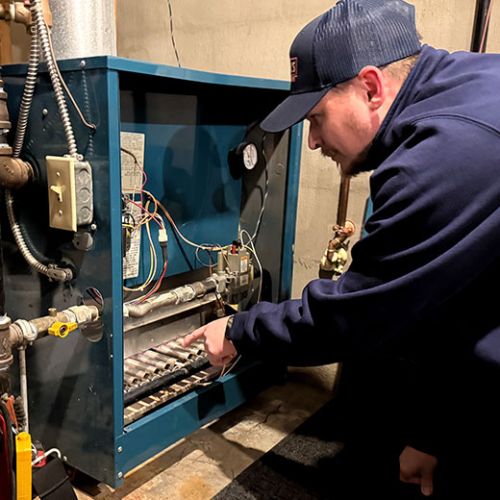 Professional Heating & AC Tune-Ups in Goffstown