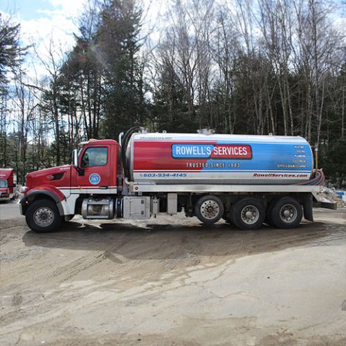Expert Septic System Services in Goffstown