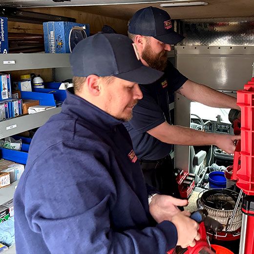 New Heating Systems Goffstown